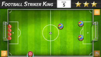 Soccer Striker King