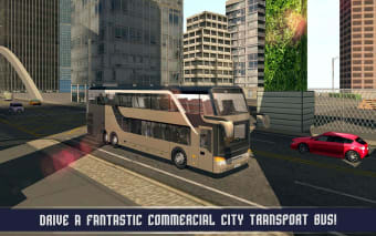 Fantastic City Bus Parker 2