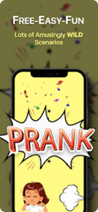 Prank Sounds - Fart Fake Call