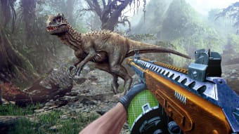 Deadly Dinosaur Hunter