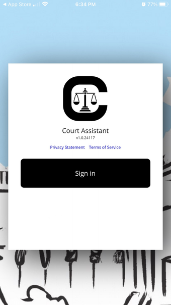 Court Assistant