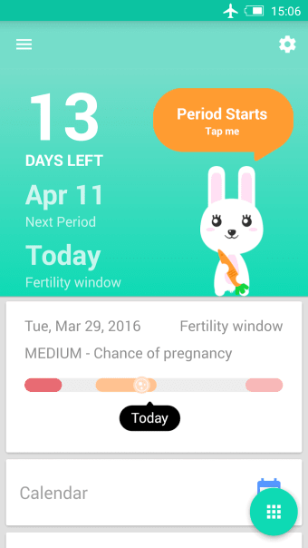 Period Tracker - My Calendar