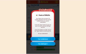 BitLife Simulator for Chrome