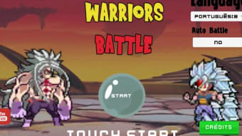 Warriors Battle
