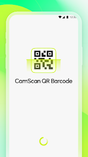 CamScan QR Barcode