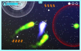 Star Wings: A space adventure!