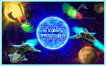 Star Wings: A space adventure!
