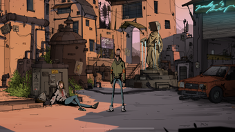 Unforeseen Incidents