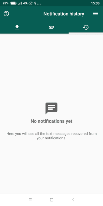 Deleted Message-View Deleted Messages for whatsapp
