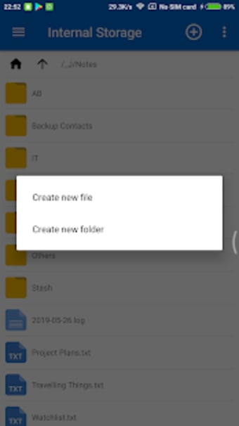 Just Notepad Pro - Simple Notepad w File Browser