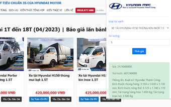 Hyundai Trucks