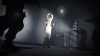 SCP-173 Demonstration