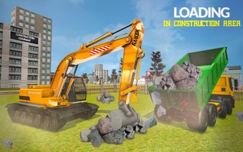 Heavy Excavator Pro: City Construction Games 2020