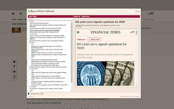 Enhanced Financial Times