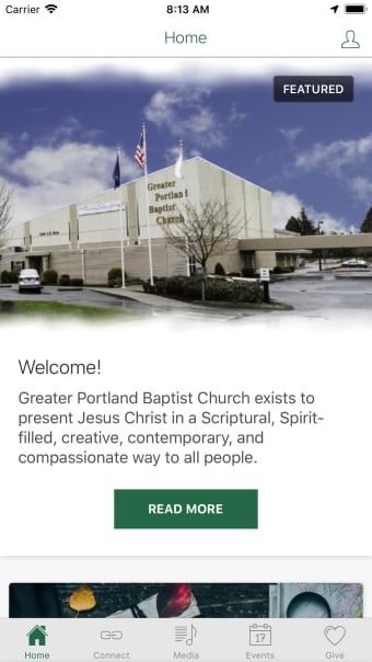Greater Portland Baptist