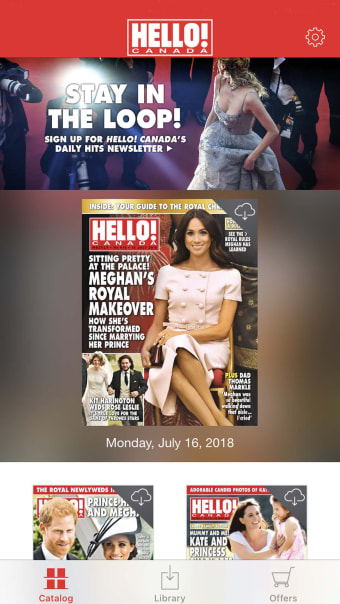 HELLO Canada Magazine