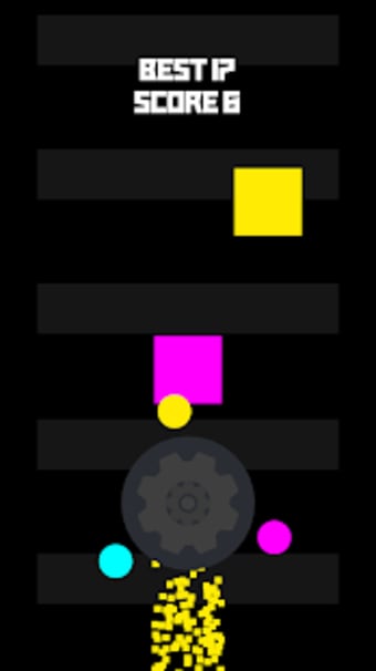 CMYK - Fun Color Game