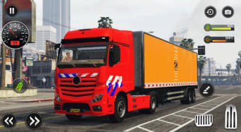 Truck Simulator : Europe 2024