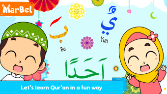 Marbel Learns Quran