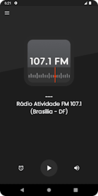 Rádio Atividade FM 107.1