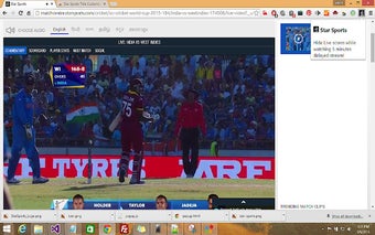 Star Sports Title Customizer