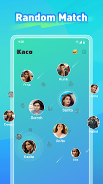 Kaco - Video Chat