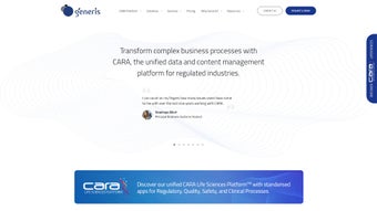 Image 0 for Generis CARA