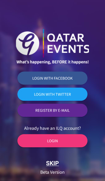 Qatar Events