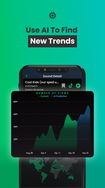 TrendTok Analytics  Tracker