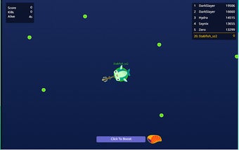 Fish Eat Ad-Free Games