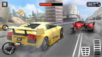 Speed Car Race 3D