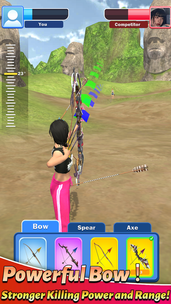 Archery Master: bow and arrows