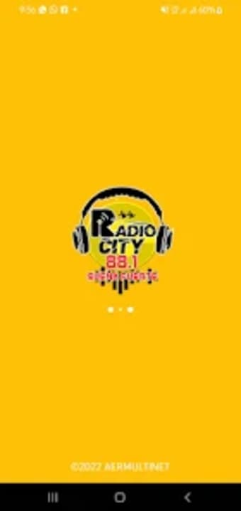 Radio City Clorinda 88.1 FM