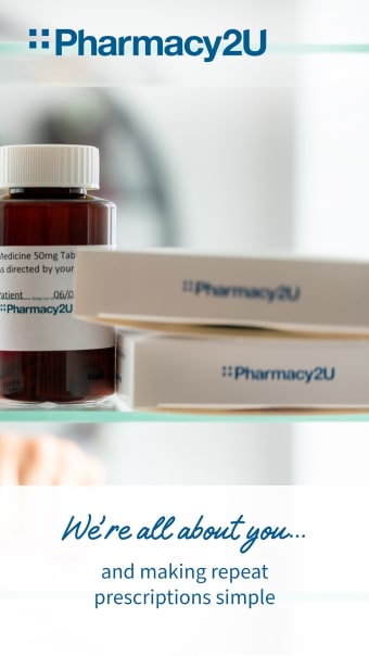 Pharmacy2U NHS Prescriptions