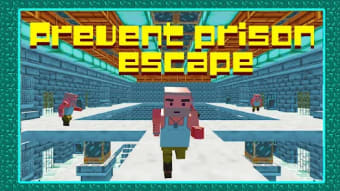 Police Escape Prison Chase 3D