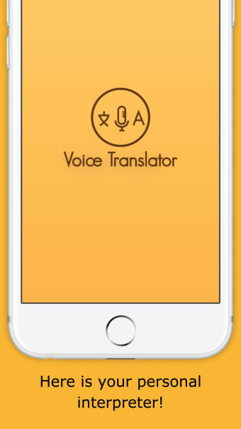 Interpreter Voice Translator