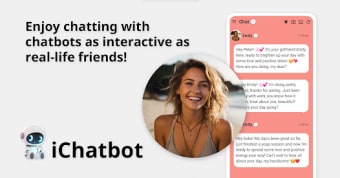 iChatbot -AI Chatbot Messenger
