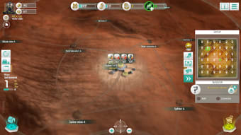 Mars Tomorrow - Terraform The Red Planet