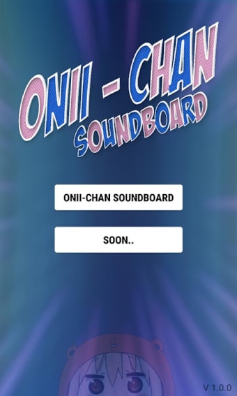 Onii-Chan Soundboard