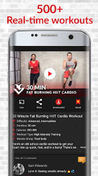 HASfit Home Workout Routines  Fitness Plans
