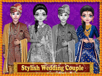Great Indian Wedding and Fashion Salon Parlour
