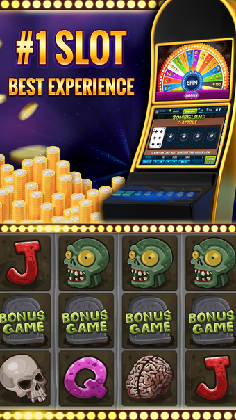 Zombie Slots Great Casino Game