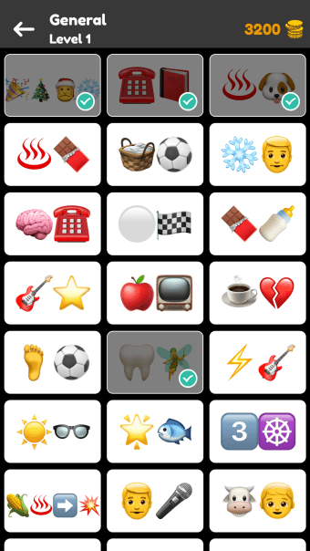 Quiz: Emoji Game  Puzzle