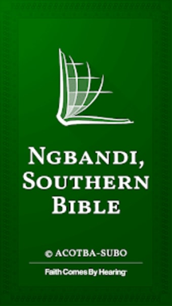 Ngbandi Southern Bible