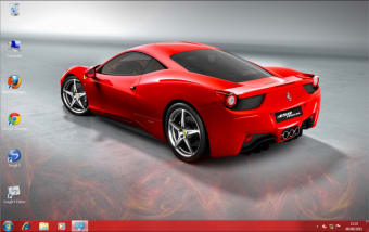 Tema Ferrari per Windows 7