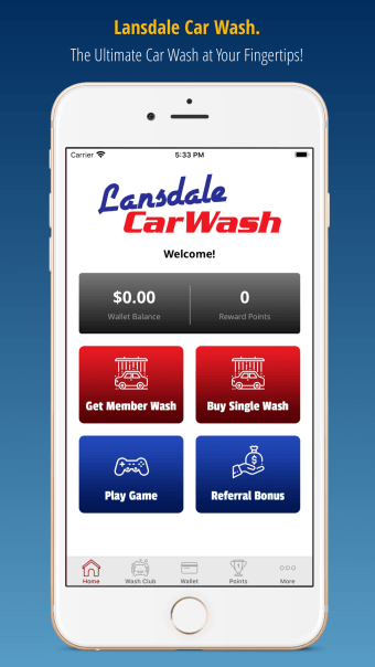 Lansdale Car Wash