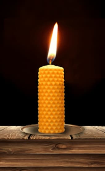 Candle - prank