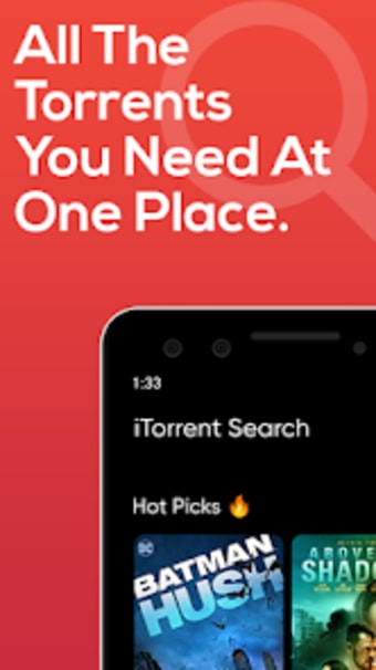 iTorrent Search - Torrent Sear