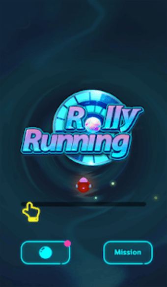 Rolly Running