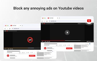 AdSkipper - YouTube Ad Blocker